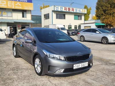 Kia K3