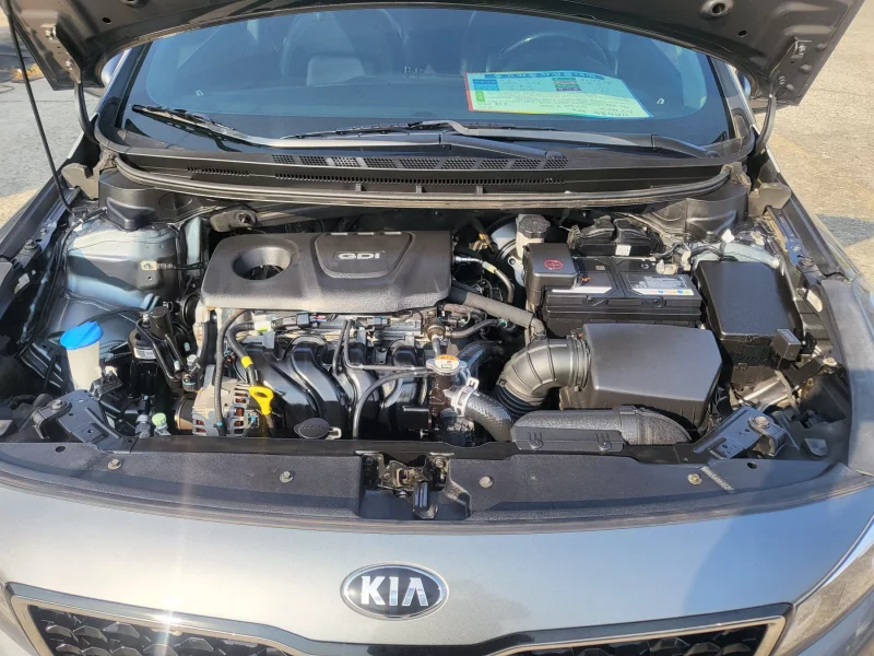 Kia K3