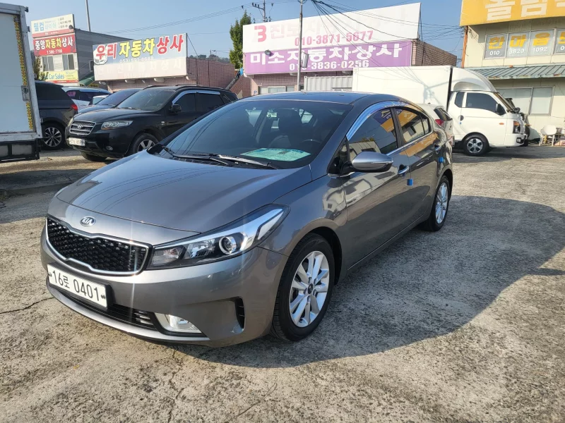 Kia K3