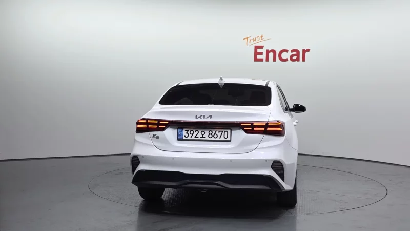 Kia K3