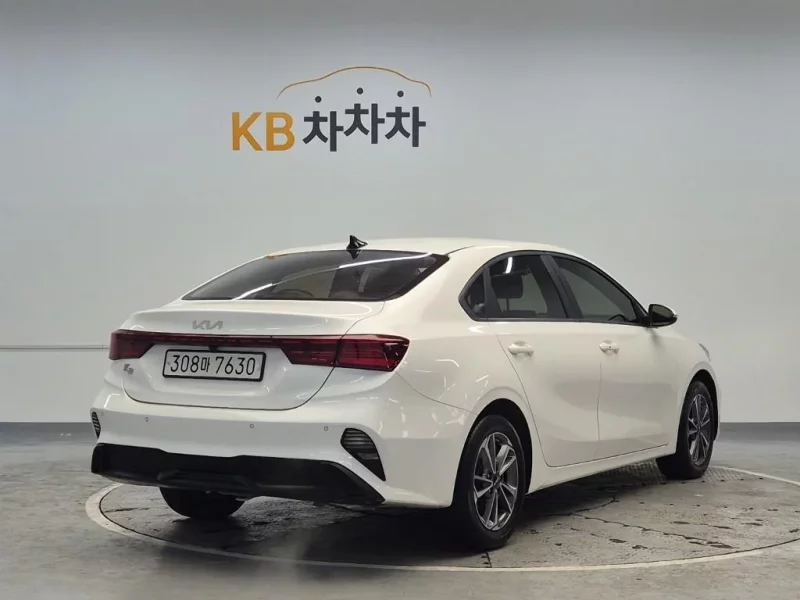 Kia K3