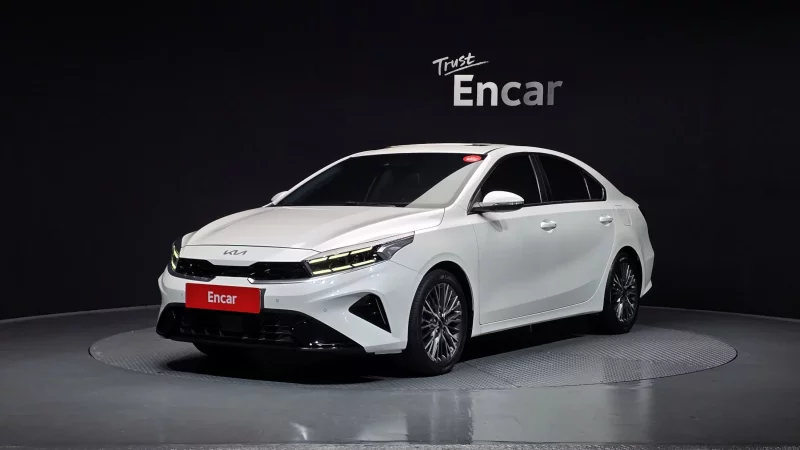Kia K3