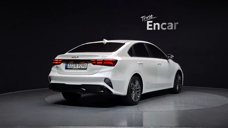 Kia K3