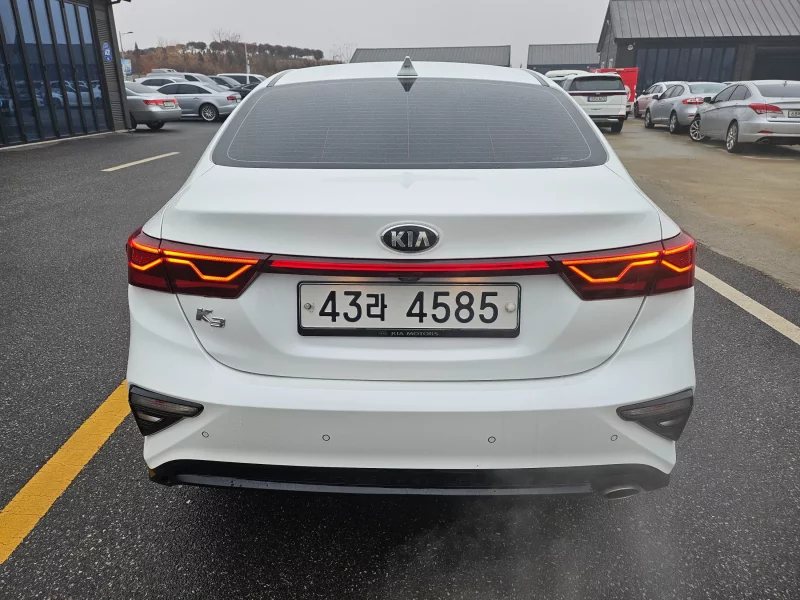 Kia K3
