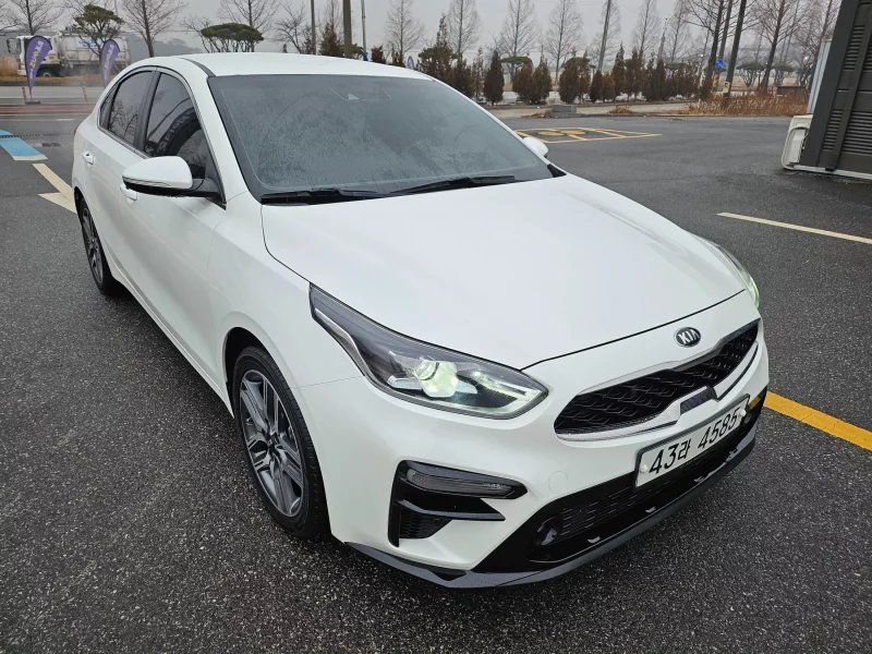 Kia K3