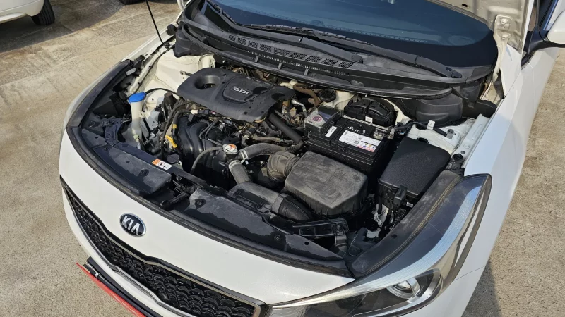 Kia K3