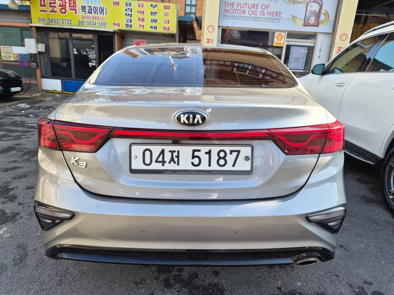 Kia K3
