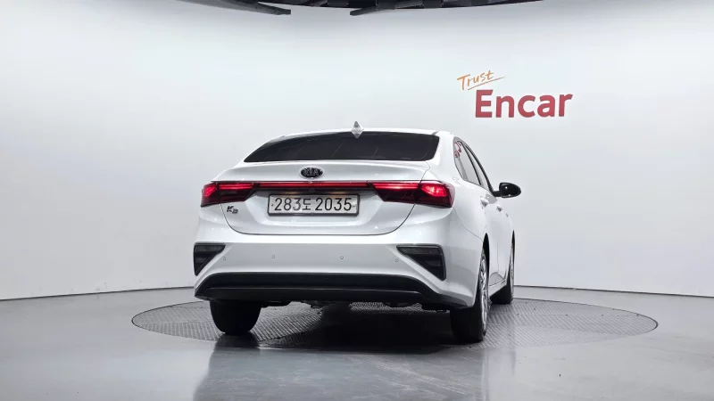 Kia K3