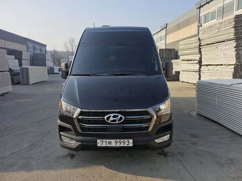 Hyundai H1