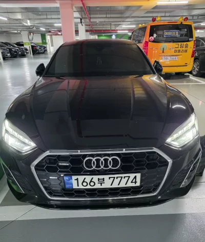 Audi A5