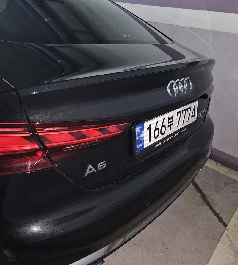 Audi A5