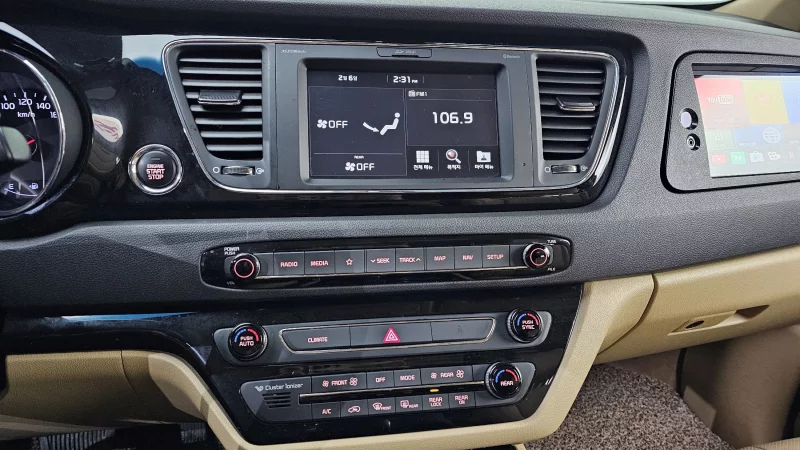 Kia Carnival