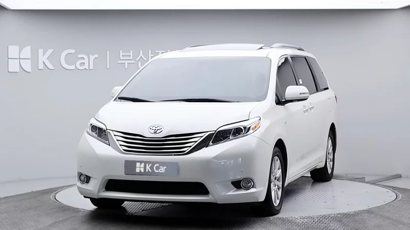 Toyota SIENNA