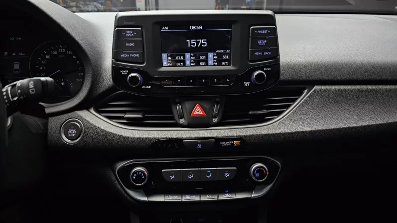 Hyundai I30