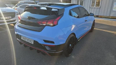 Hyundai Veloster