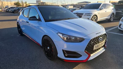 Hyundai Veloster