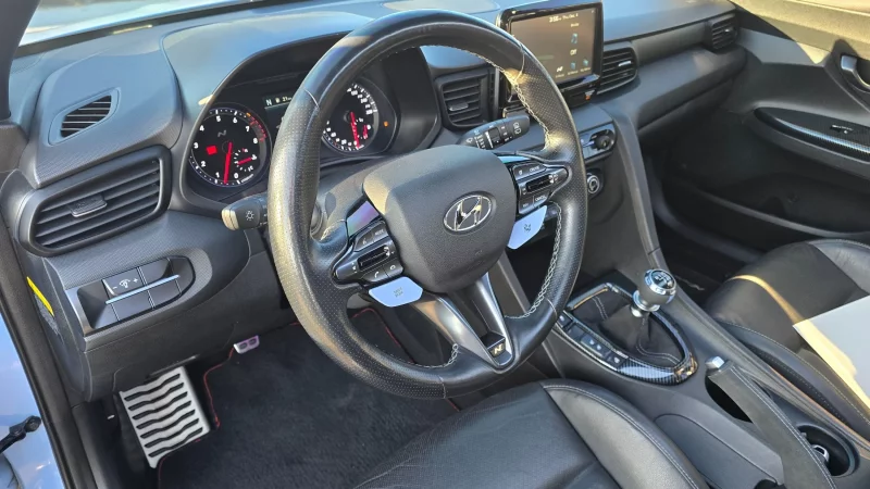 Hyundai Veloster