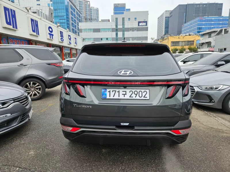 Hyundai Tucson