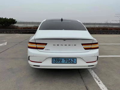 Genesis Electrified G80