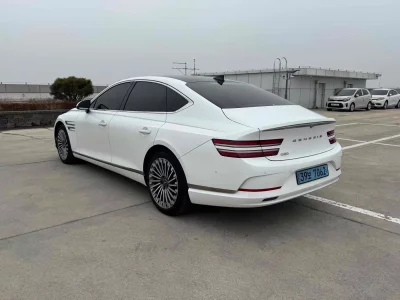 Genesis Electrified G80