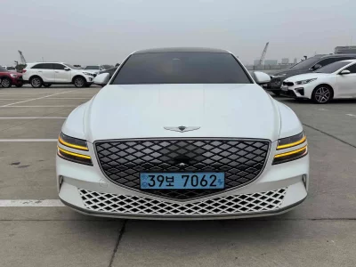 Genesis Electrified G80