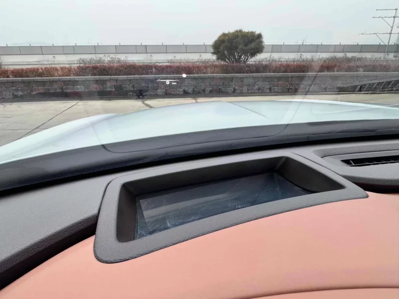 Genesis Electrified G80