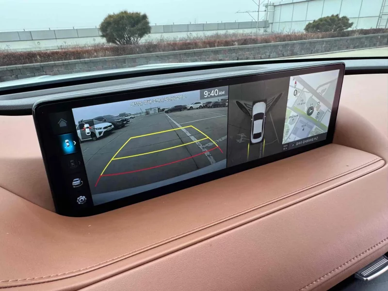 Genesis Electrified G80