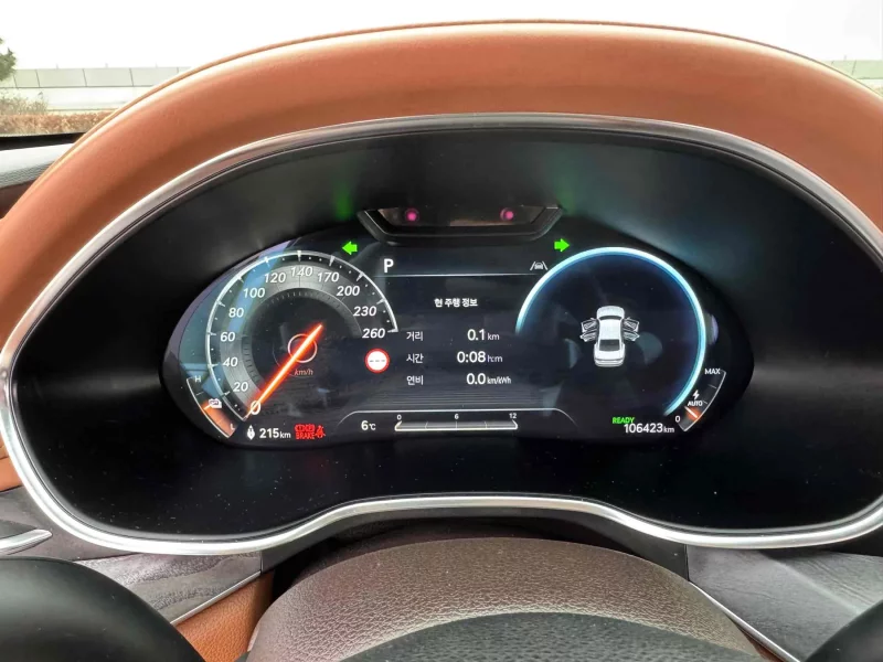 Genesis Electrified G80