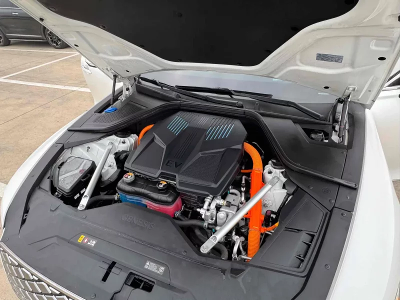 Genesis Electrified G80