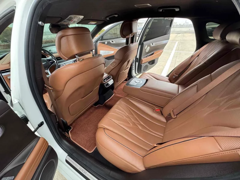 Genesis Electrified G80