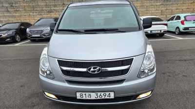 Hyundai Grand Starex