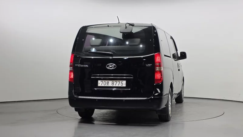 Hyundai Grand Starex