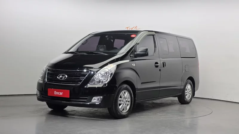 Hyundai Grand Starex