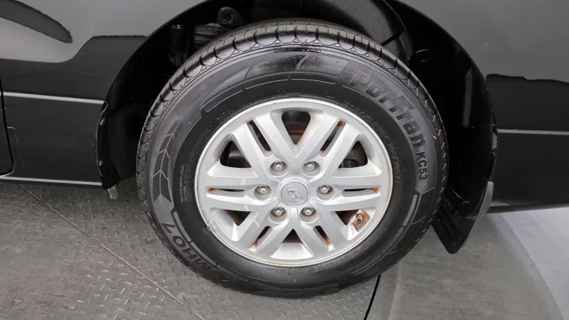 Hyundai Grand Starex