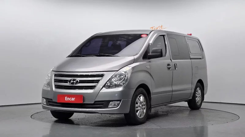 Hyundai Grand Starex