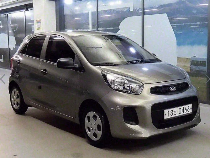 Kia Morning