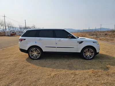 Land Rover RANGE ROVER SPORT