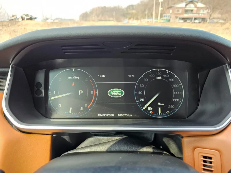 Land Rover RANGE ROVER SPORT