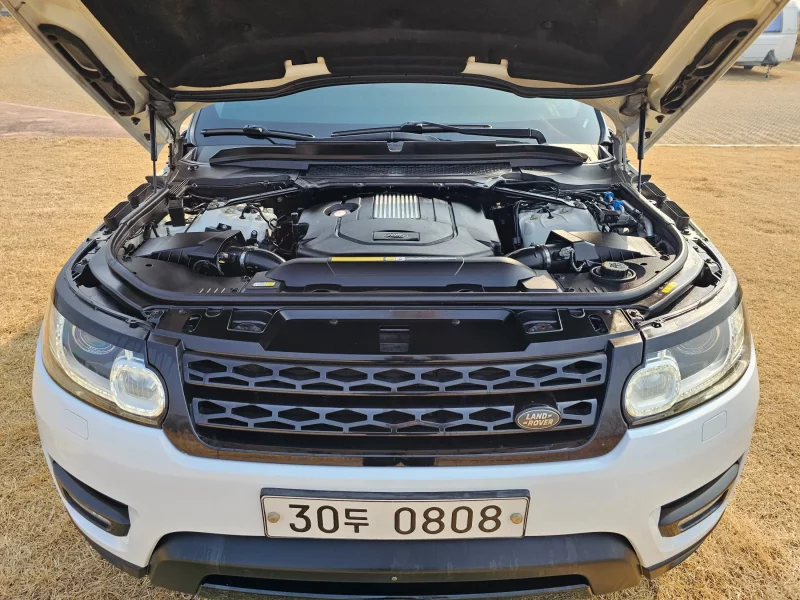 Land Rover RANGE ROVER SPORT