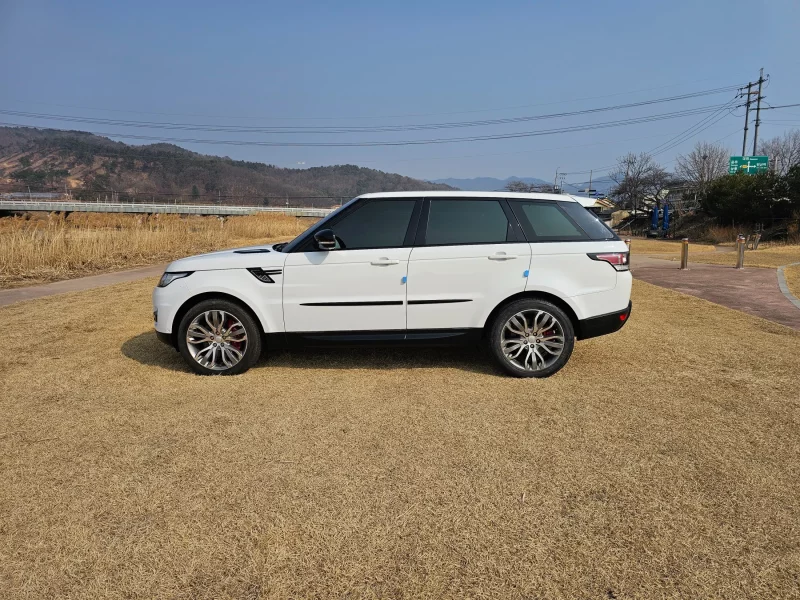 Land Rover RANGE ROVER SPORT