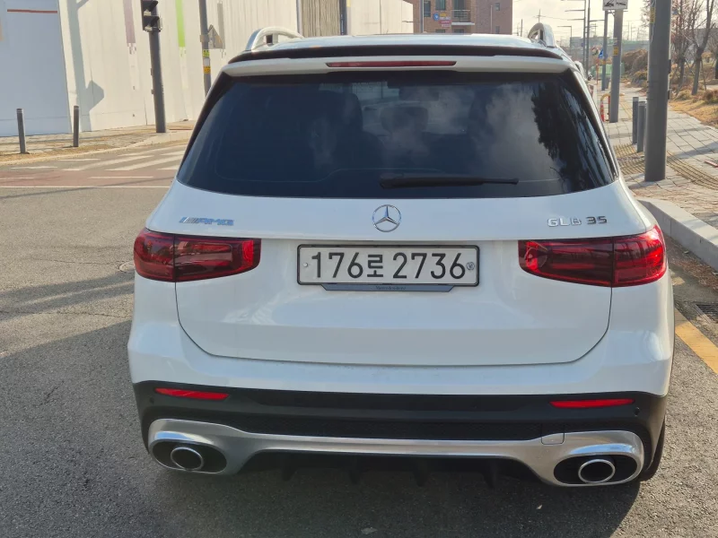 Mercedes-Benz GLB-Class