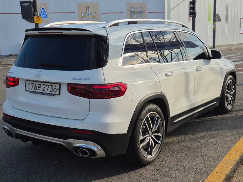 Mercedes-Benz GLB-Class