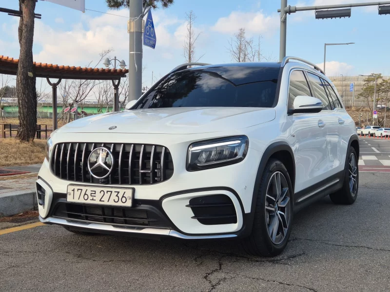 Mercedes-Benz GLB-Class