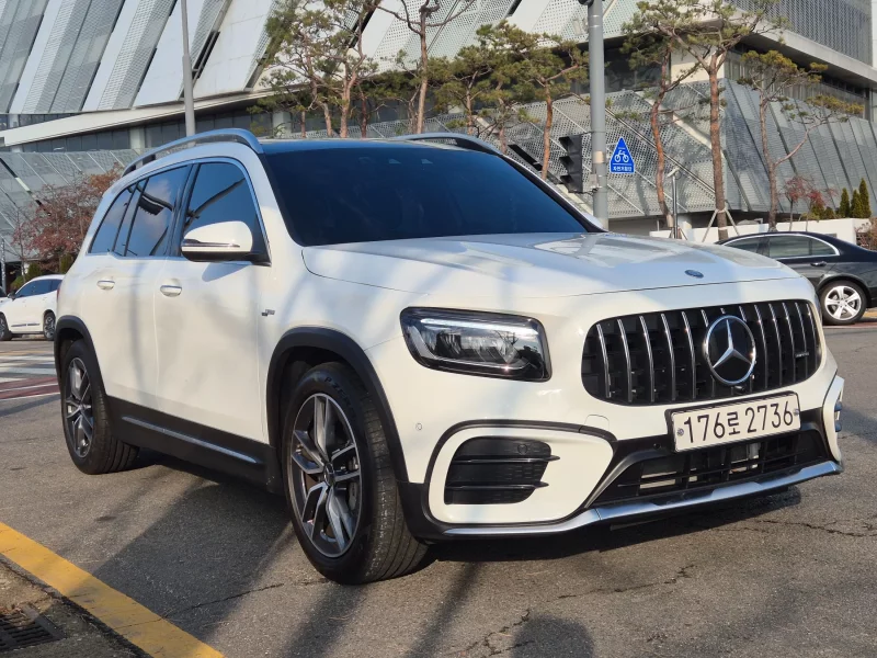 Mercedes-Benz GLB-Class