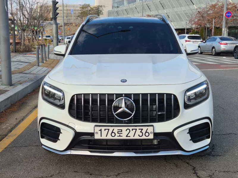 Mercedes-Benz GLB-Class