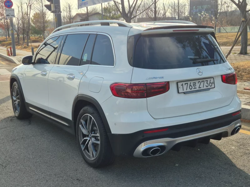 Mercedes-Benz GLB-Class