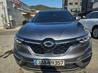 Renault Samsung QM6