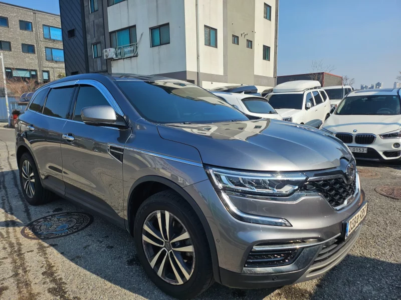 Renault Samsung QM6