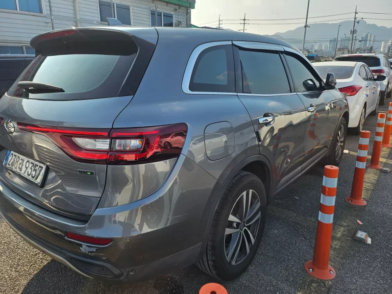 Renault Samsung QM6
