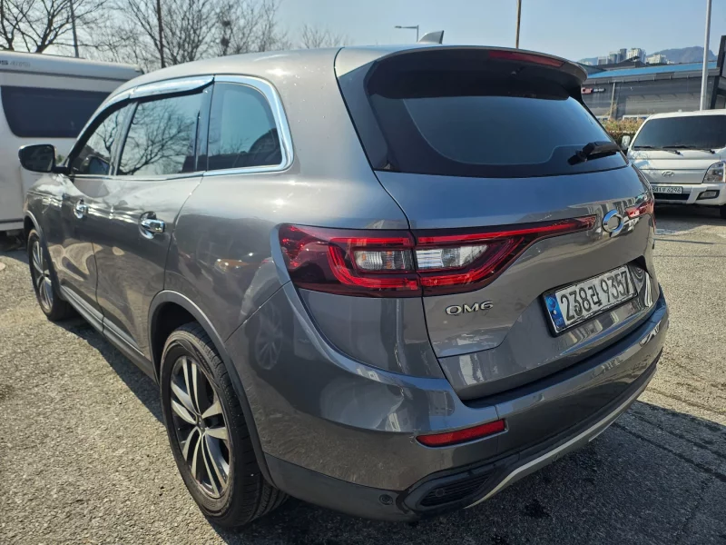 Renault Samsung QM6